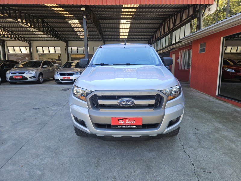 RANGER 2.2 XLS 4X4 CD 16V DIESEL 4P AUTOMÁTICO - 2017 - CAXIAS DO SUL