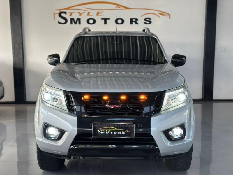 FRONTIER 2.3 LE 4X4 CD BI TURBO DIESEL 4P AUTOMÁTICO - 2018 - NOVO HAMBURGO