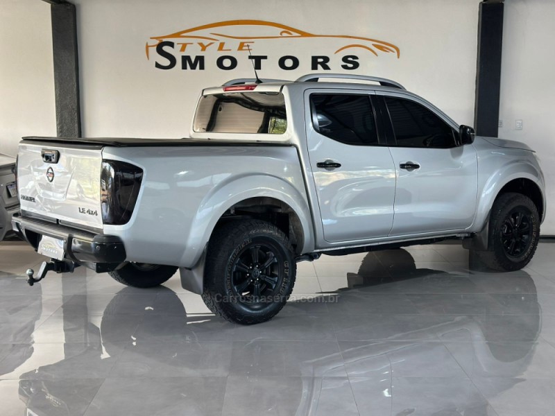 FRONTIER 2.3 LE 4X4 CD BI TURBO DIESEL 4P AUTOMÁTICO - 2018 - NOVO HAMBURGO