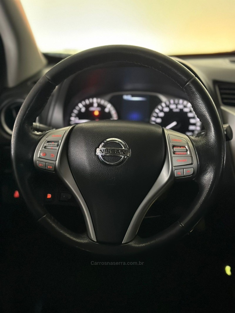 FRONTIER 2.3 LE 4X4 CD BI TURBO DIESEL 4P AUTOMÁTICO - 2018 - NOVO HAMBURGO
