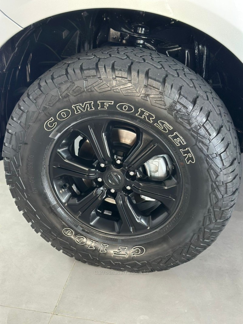 FRONTIER 2.3 LE 4X4 CD BI TURBO DIESEL 4P AUTOMÁTICO - 2018 - NOVO HAMBURGO