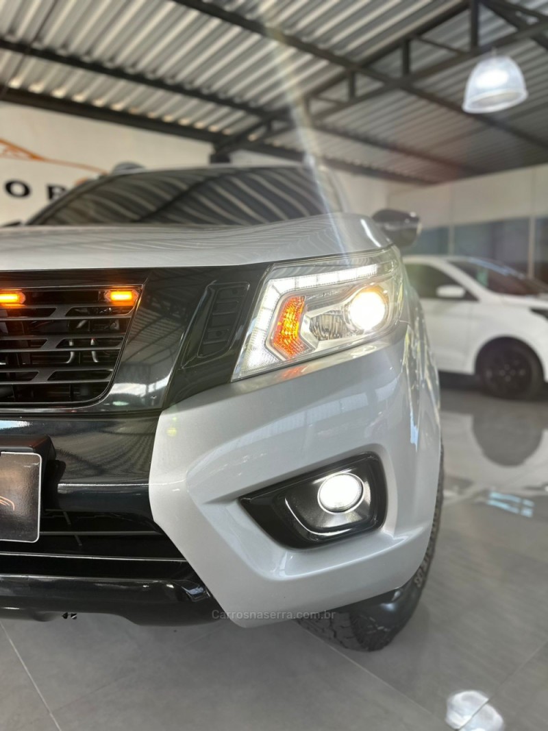 FRONTIER 2.3 LE 4X4 CD BI TURBO DIESEL 4P AUTOMÁTICO - 2018 - NOVO HAMBURGO