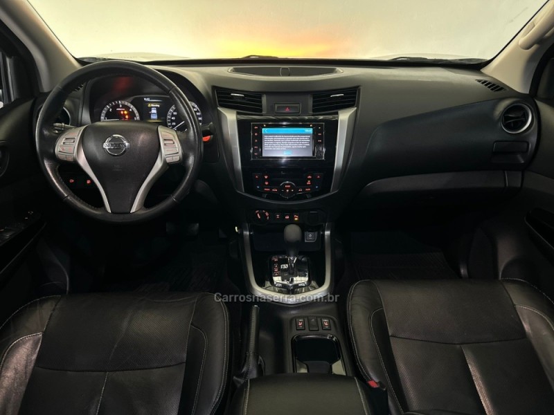 FRONTIER 2.3 LE 4X4 CD BI TURBO DIESEL 4P AUTOMÁTICO - 2018 - NOVO HAMBURGO