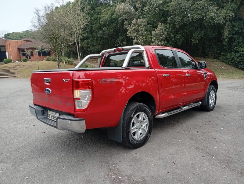 RANGER 3.2 XLT 4X4 CD 20V DIESEL 4P AUTOMÁTICO - 2013 - FARROUPILHA