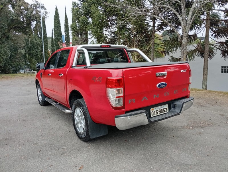 RANGER 3.2 XLT 4X4 CD 20V DIESEL 4P AUTOMÁTICO - 2013 - FARROUPILHA