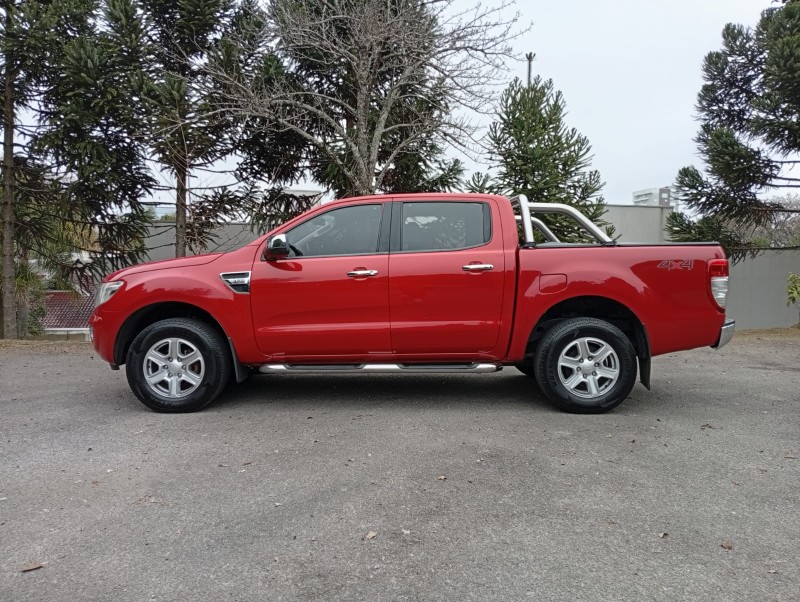 RANGER 3.2 XLT 4X4 CD 20V DIESEL 4P AUTOMÁTICO - 2013 - FARROUPILHA