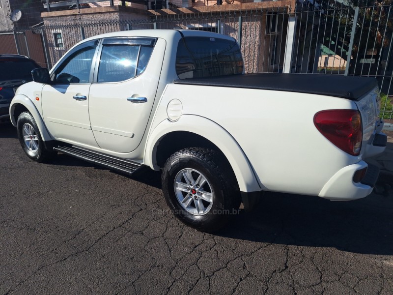 L200 TRITON 3.2 HPE 4X4 CD 16V TURBO INTERCOOLER DIESEL 4P AUTOMÁTICO - 2010 - CAXIAS DO SUL