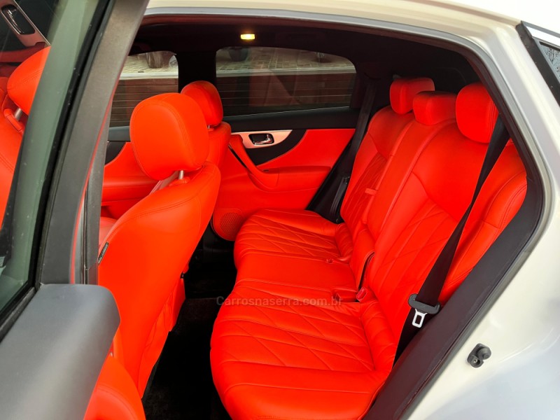 FX35 3.5 AWD V6 24V GASOLINA 4P AUTOMÁTICO - 2010 - DOIS IRMãOS