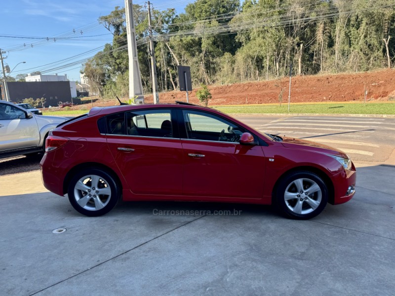 CRUZE 1.8 LTZ 16V FLEX 4P AUTOMÁTICO - 2014 - LAJEADO