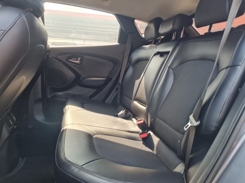 IX35 2.0 GL 4X2 16V FLEX 4P AUTOMÁTICO - 2019 - CANELA