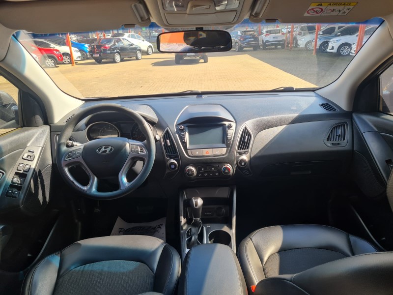 IX35 2.0 GL 4X2 16V FLEX 4P AUTOMÁTICO - 2019 - CANELA
