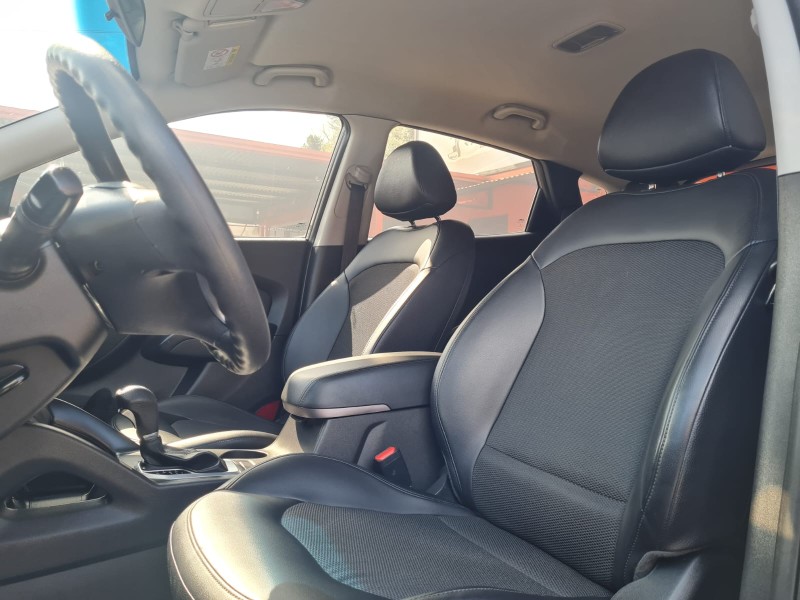 IX35 2.0 GL 4X2 16V FLEX 4P AUTOMÁTICO - 2019 - CANELA