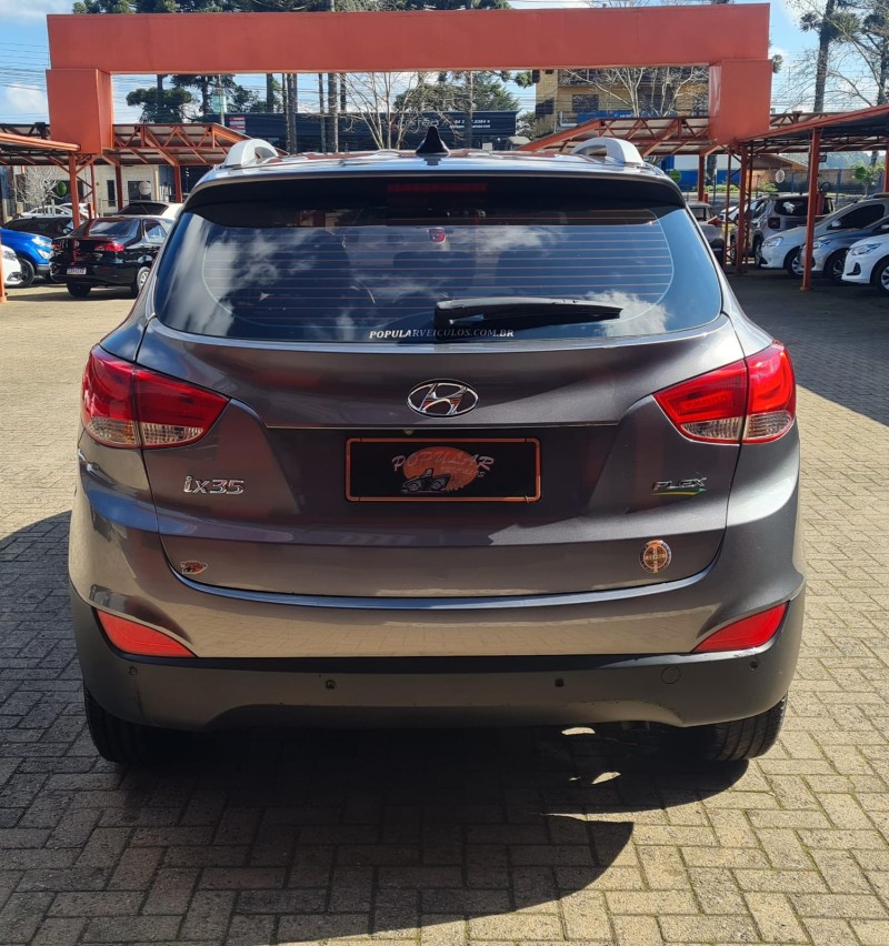 IX35 2.0 GL 4X2 16V FLEX 4P AUTOMÁTICO - 2019 - CANELA