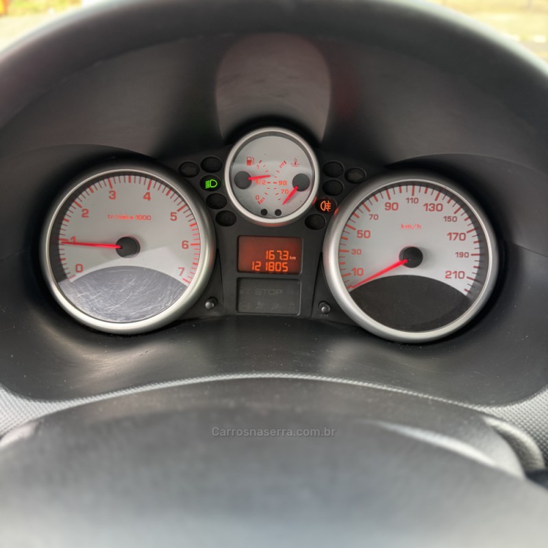 207 1.4 XR 8V FLEX 4P MANUAL - 2014 - NOVO HAMBURGO