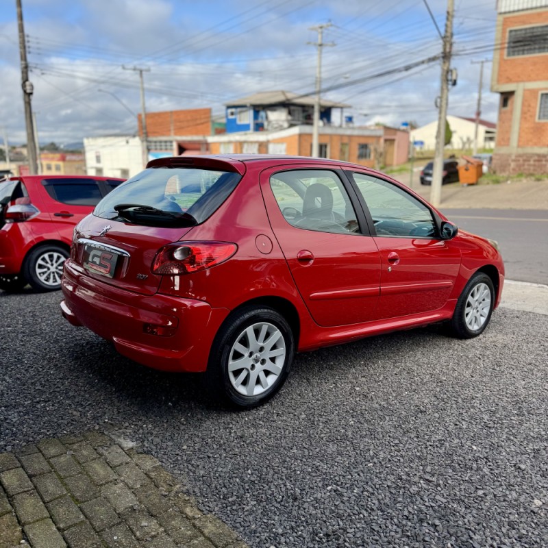 207 1.4 XR 8V FLEX 4P MANUAL - 2014 - NOVO HAMBURGO