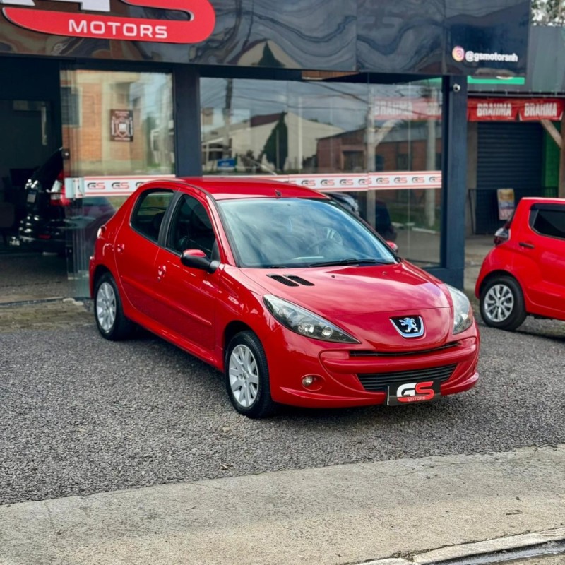 207 1.4 xr 8v flex 4p manual 2014 novo hamburgo