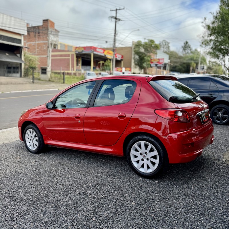 207 1.4 XR 8V FLEX 4P MANUAL - 2014 - NOVO HAMBURGO