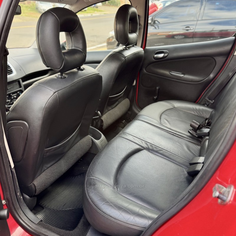 207 1.4 XR 8V FLEX 4P MANUAL - 2014 - NOVO HAMBURGO