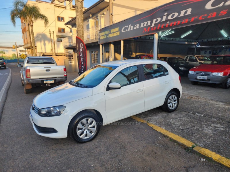 gol 1.0 mi trendline 8v flex 4p manual 2015 vacaria