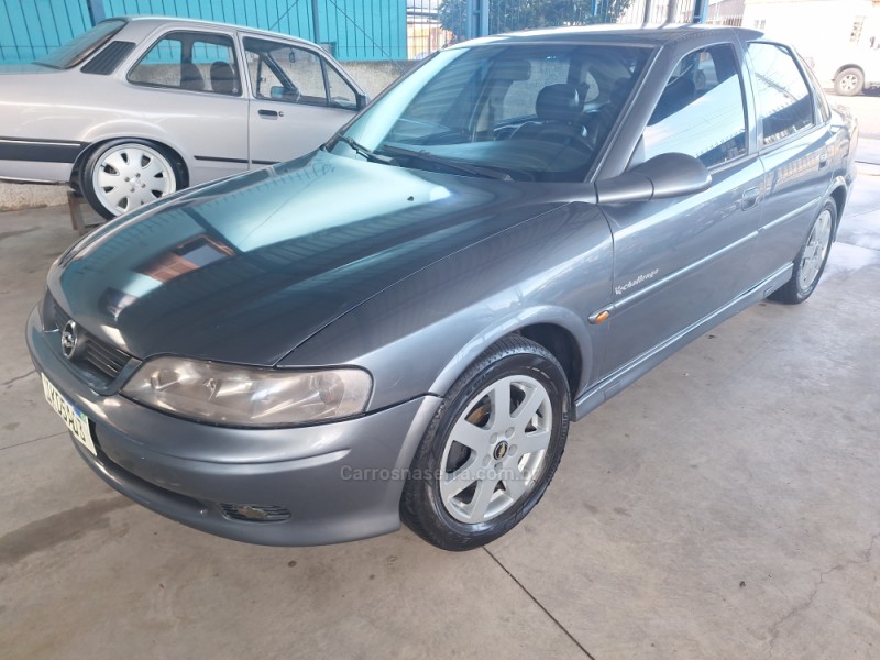 vectra 2.2 mpfi challenge 16v gasolina 4p manual 2001 caxias do sul