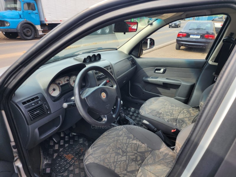 PALIO 1.8 MPI ADVENTURE LOCKER WEEKEND 16V FLEX 4P MANUAL - 2010 - VACARIA