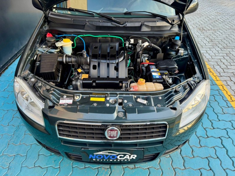 SIENA 1.0 MPI EL CELEBRATION 8V FLEX 4P MANUAL - 2012 - ESTâNCIA VELHA