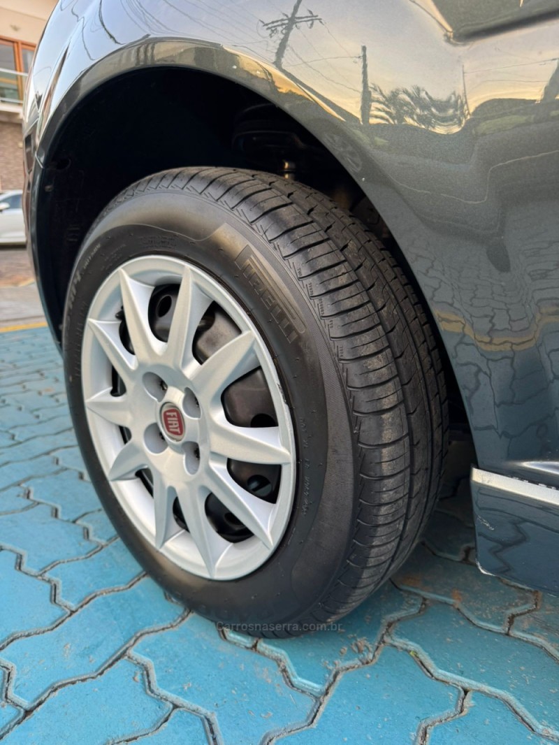 SIENA 1.0 MPI EL CELEBRATION 8V FLEX 4P MANUAL - 2012 - ESTâNCIA VELHA