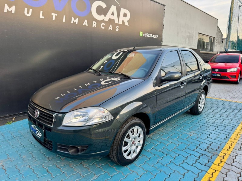 siena 1.0 mpi el celebration 8v flex 4p manual 2012 estancia velha