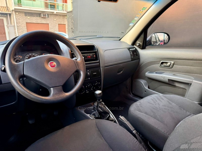 SIENA 1.0 MPI EL CELEBRATION 8V FLEX 4P MANUAL - 2012 - ESTâNCIA VELHA