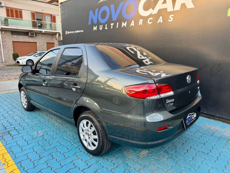 SIENA 1.0 MPI EL CELEBRATION 8V FLEX 4P MANUAL - 2012 - ESTâNCIA VELHA