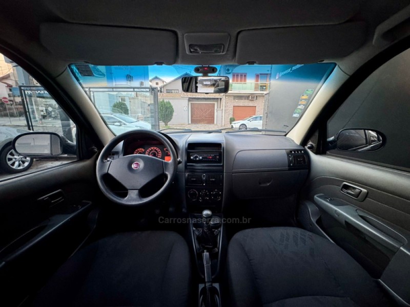 SIENA 1.0 MPI EL CELEBRATION 8V FLEX 4P MANUAL - 2012 - ESTâNCIA VELHA