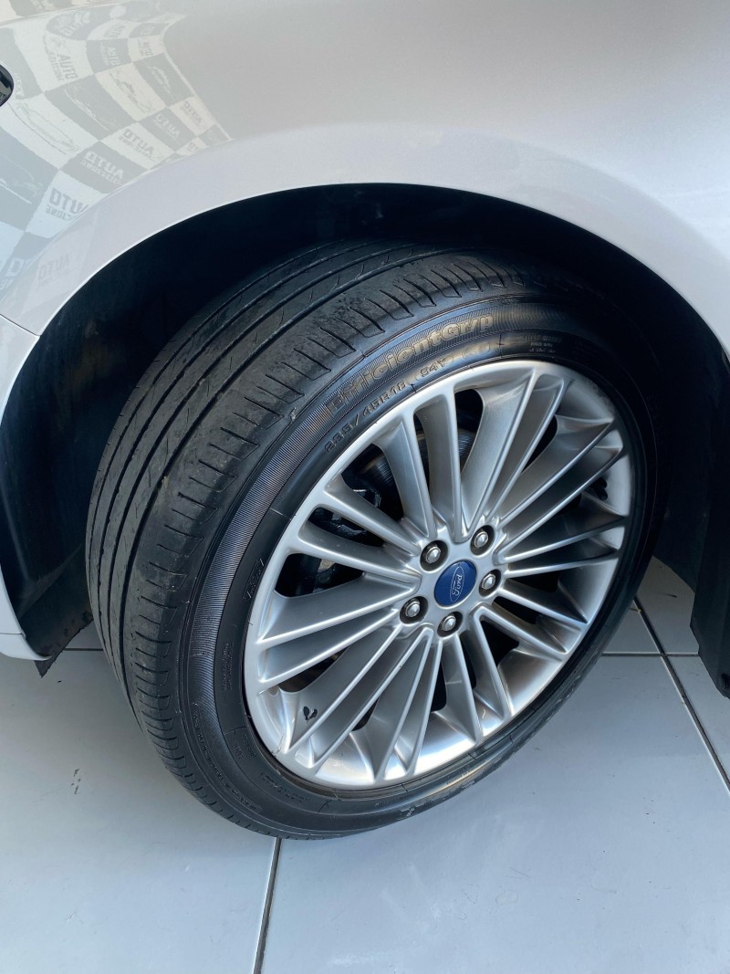 FUSION 2.0 TITANIUM GTDI ECOBOOST FWD GASOLINA 4P AUTOMÁTICO - 2015 - CAXIAS DO SUL