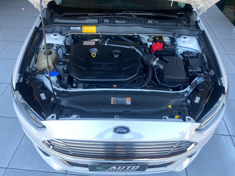 FUSION 2.0 TITANIUM GTDI ECOBOOST FWD GASOLINA 4P AUTOMÁTICO - 2015 - CAXIAS DO SUL