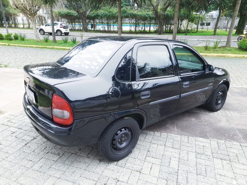 CORSA 1.0 MPFI CLASSIC SEDAN LIFE 8V FLEX 4P MANUAL - 2009 - FARROUPILHA