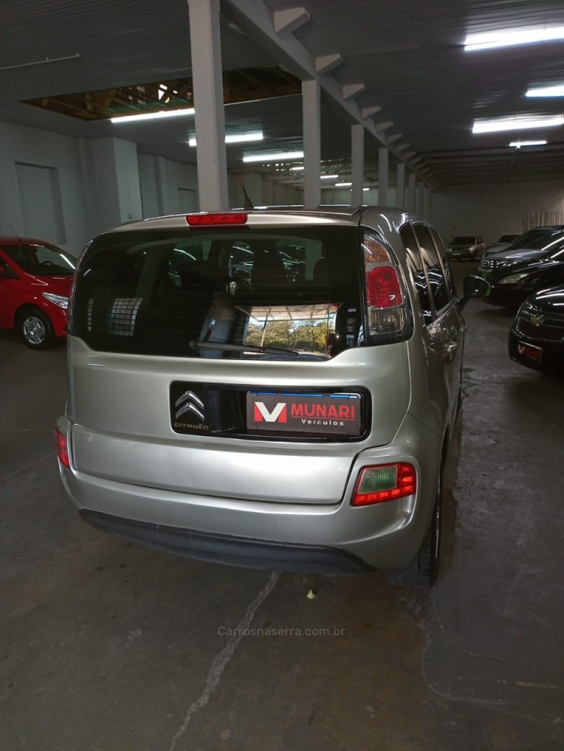 C3 PICASSO 1.6 GLX 16V FLEX 4P MANUAL - 2013 - BENTO GONçALVES