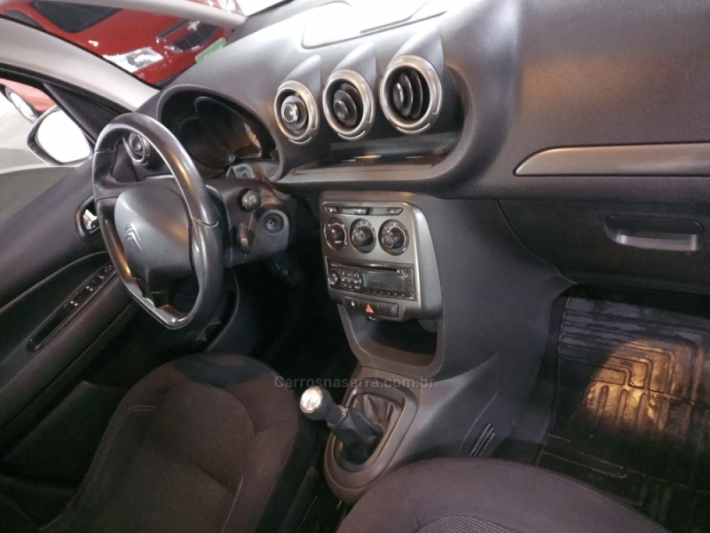 C3 PICASSO 1.6 GLX 16V FLEX 4P MANUAL - 2013 - BENTO GONçALVES