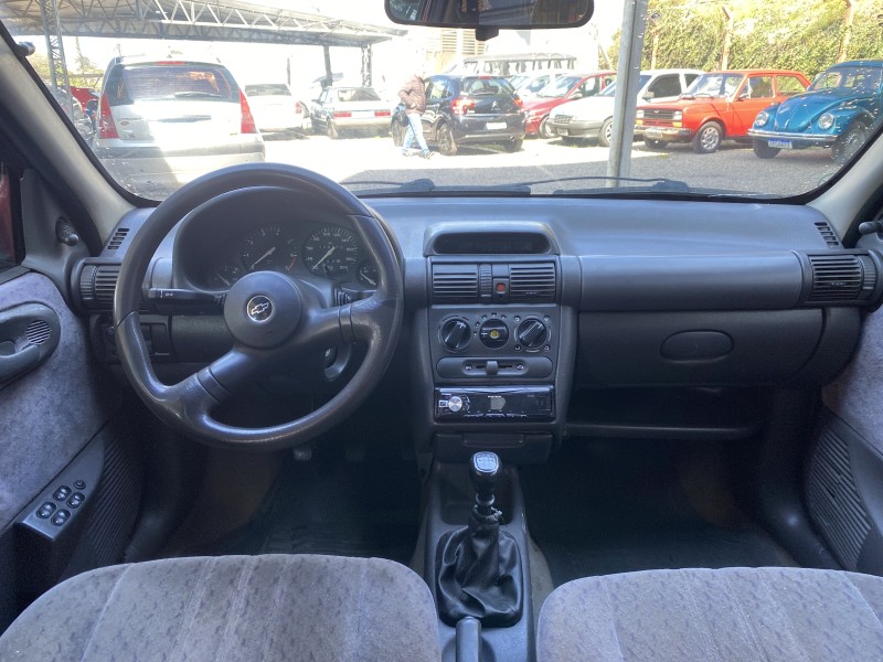 CORSA 1.6 MPFI GL 8V GASOLINA 4P MANUAL - 1997 - CAXIAS DO SUL