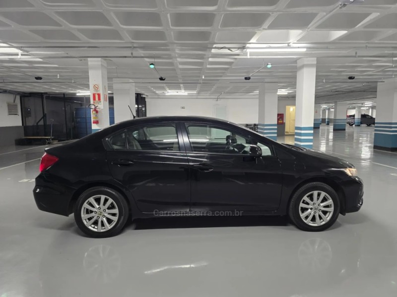 CIVIC 1.8 LXS 16V FLEX 4P AUTOMÁTICO - 2014 - PORTO ALEGRE