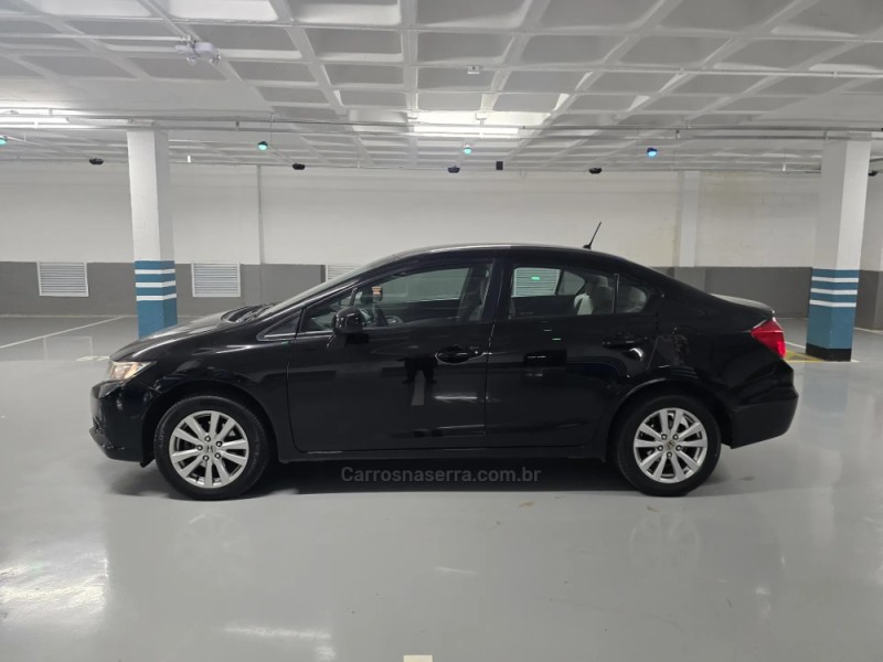 CIVIC 1.8 LXS 16V FLEX 4P AUTOMÁTICO - 2014 - PORTO ALEGRE