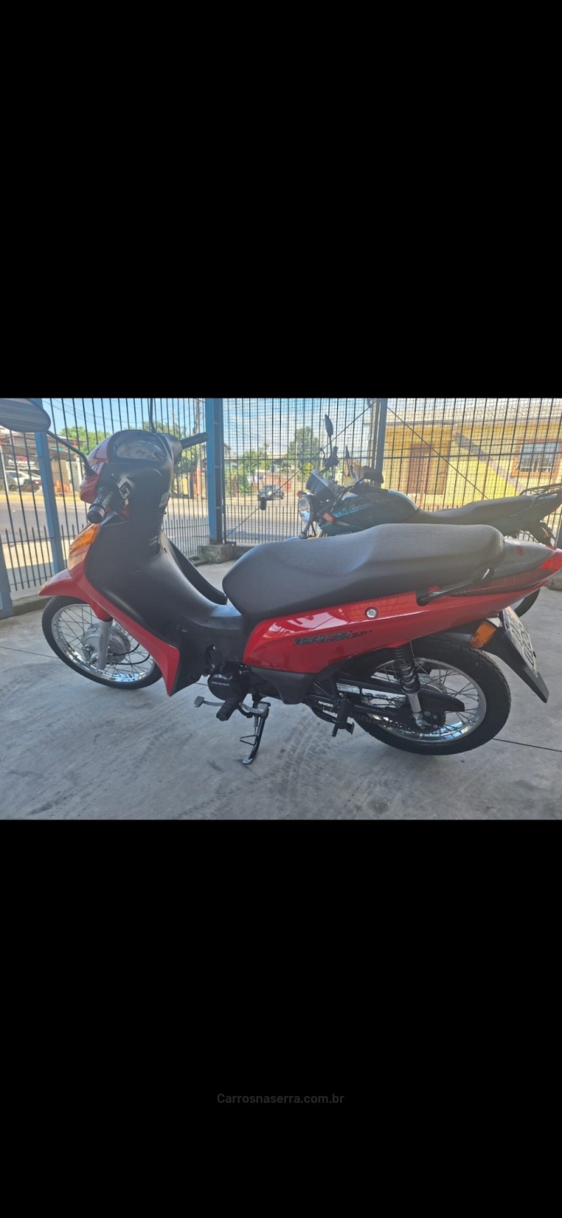 BIZ 100 ES - 2013 - CAXIAS DO SUL