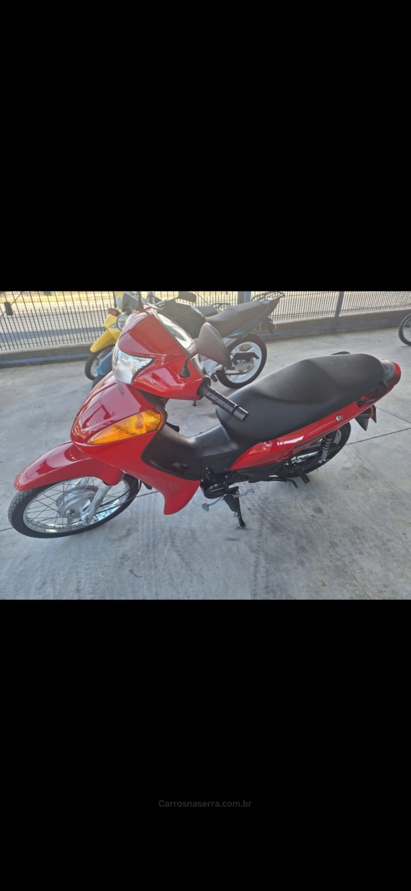 BIZ 100 ES - 2013 - CAXIAS DO SUL