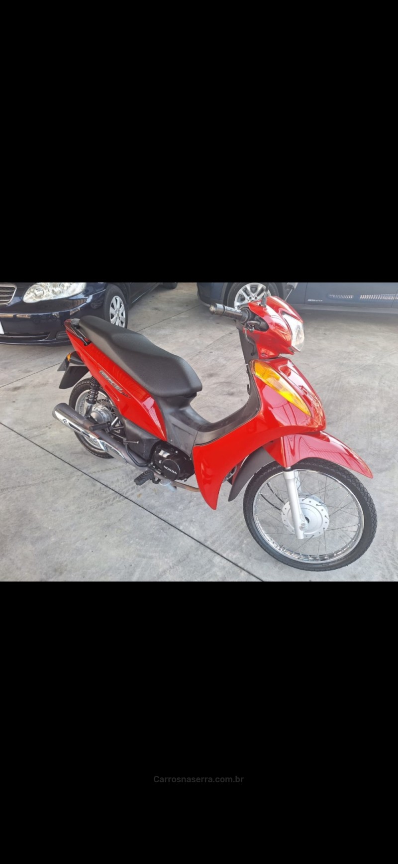 biz 100 es 2013 caxias do sul