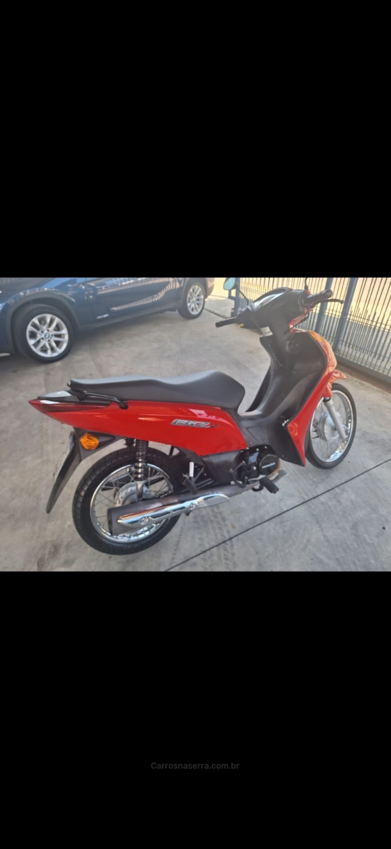 BIZ 100 ES - 2013 - CAXIAS DO SUL