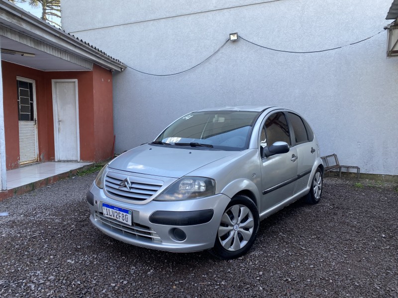 c3 1.6 i glx 16v flex 4p manual 2004 caxias do sul
