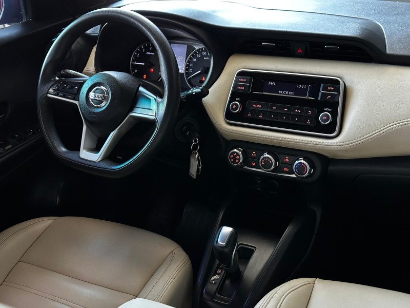KICKS 1.6 S DIRECT 16V FLEX 4P AUTOMÁTICO - 2019 - CAXIAS DO SUL