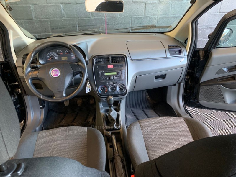 PUNTO 1.4 ATTRACTIVE 8V FLEX 4P MANUAL - 2012 - CAXIAS DO SUL