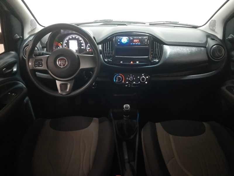 UNO 1.4 WAY 8V FLEX 4P MANUAL - 2016 - CAXIAS DO SUL