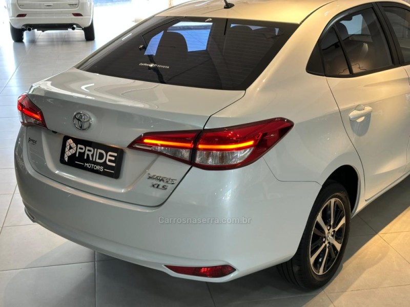 YARIS 1.5 XLS SEDAN 16V FLEX 4P AUTOMÁTICO - 2022 - CAXIAS DO SUL