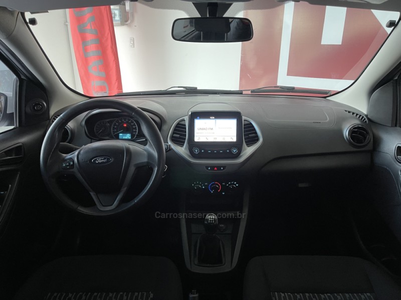 KA 1.0 SE PLUS 12V FLEX 4P MANUAL - 2020 - NOVO HAMBURGO