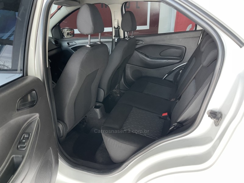 KA 1.0 SE PLUS 12V FLEX 4P MANUAL - 2020 - NOVO HAMBURGO